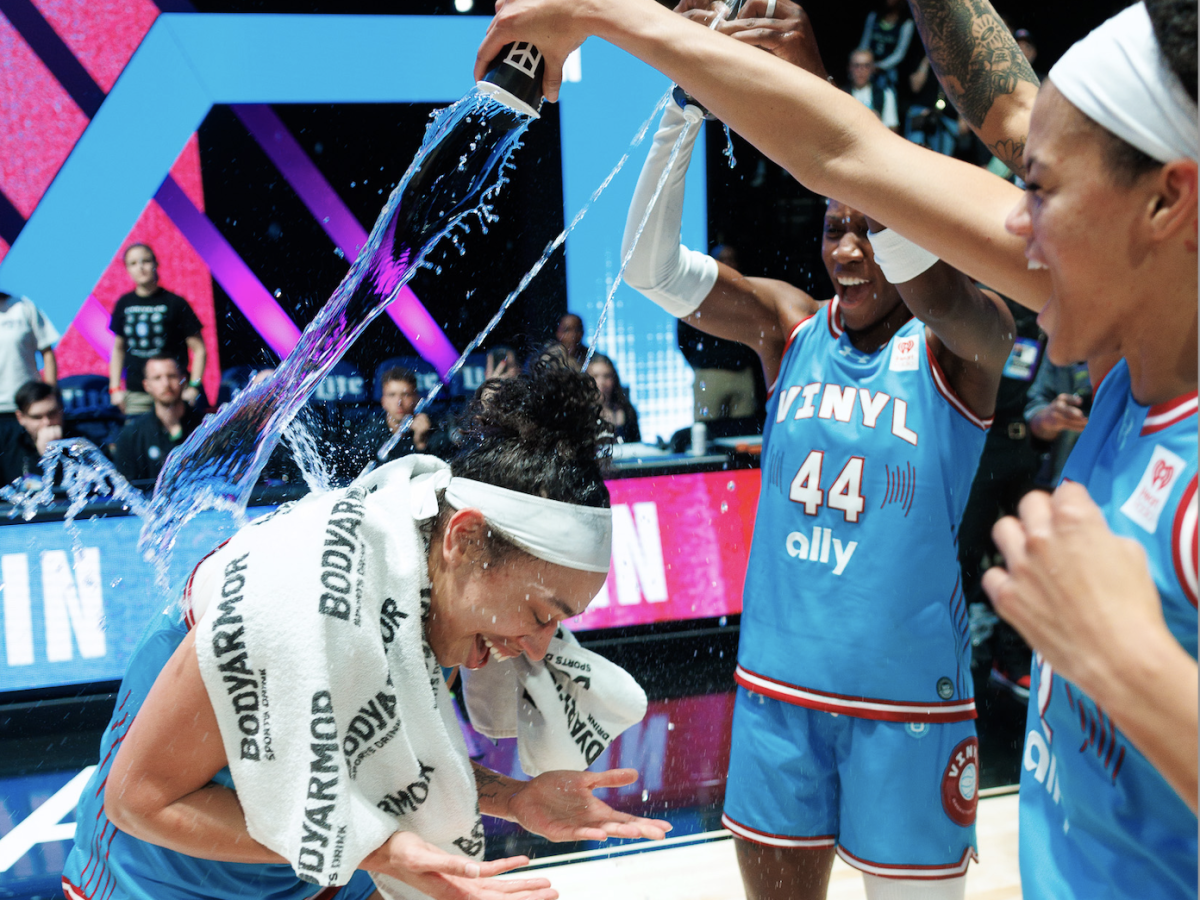 How Ally's 50/50 Media Pledge Helped Turn Unrivaled Into Basketball's Breakout League